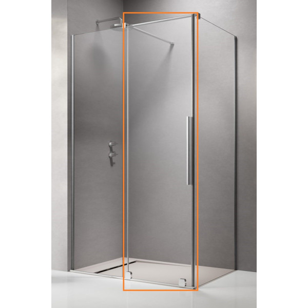 Душові двері Furo KDJ 672 L RADAWAY1