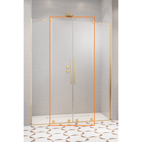 Душові двері Furo Gold DWD 488 RADAWAY1