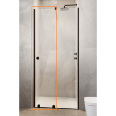 Душові двері Furo Black DWJ RH 492 R RADAWAY1