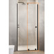 Душові двері Furo Black DWJ RH 492 L RADAWAY1