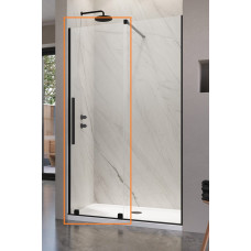 Душові двері Furo Black DWJ 772 R RADAWAY1