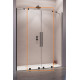 Душові двері Furo Black DWD 538 RADAWAY1