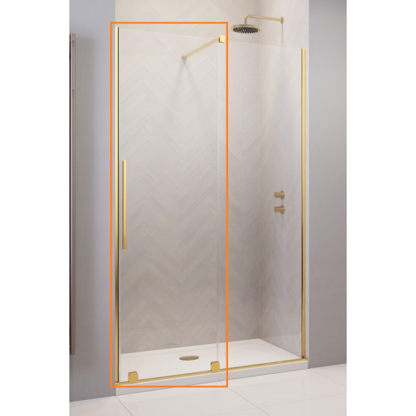 Душові двері Furo Gold DWJ 672 R RADAWAY1