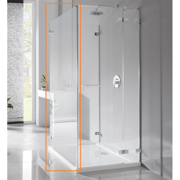 Бокова стінка Euphoria S3 100 RADAWAY1