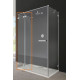 Бокова стінка Euphoria S2 90 RADAWAY1