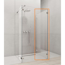 Бокова стінка Euphoria Walk-in W5 90 RADAWAY1