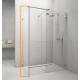 Бокова стінка Euphoria Walk-In W2 80 RADAWAY1