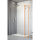 Бокова стінка Arta Walk-In 40 L RADAWAY1