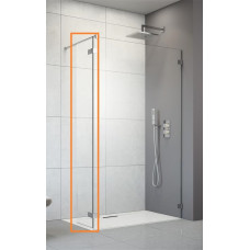 Бокова стінка Arta Walk-In 40 R RADAWAY1