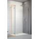 Бокова стінка Arta Walk-In 40 R RADAWAY1