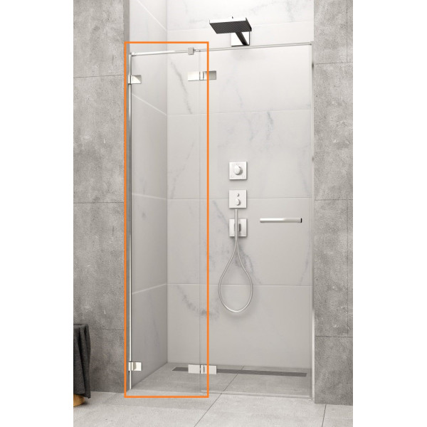 Фронтальна стінка Arta DWJ II 423 L RADAWAY1