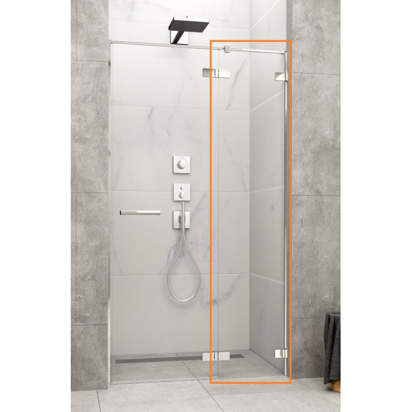 Фронтальна стінка Arta DWJ II 323 R RADAWAY1
