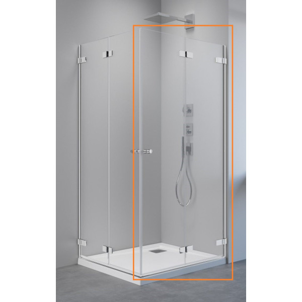 Душові двері Arta KDD B 100 R RADAWAY1