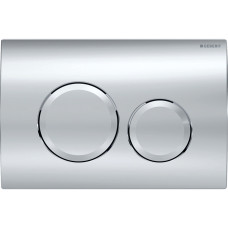 Кнопка зливу Delta20 115.127.21.1 хром Geberit1