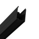 Регулюючий профіль ANPS 1980 Black E778801319802 RAVAK1