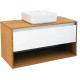 Шафка під умивальник Milan 900 Fancy Marble1