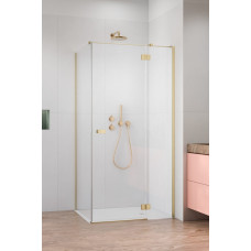 Душова кабіна Garda Brushed Gold KDJ 90x90 L RADAWAY1