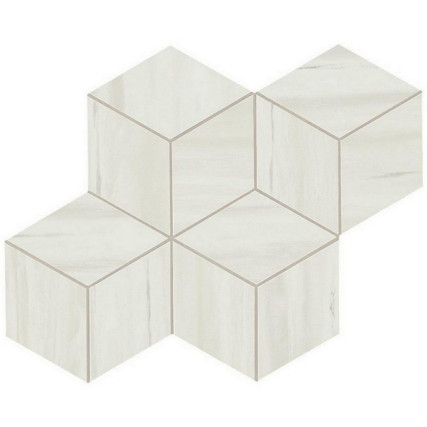 Мозаїка AS2G Marvel Bianco Dolomite Esag LAP 300x350 Atlas Concorde1