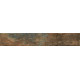 Плитка фасадна Ardis Rust STR MAT 65x397 Paradyz1