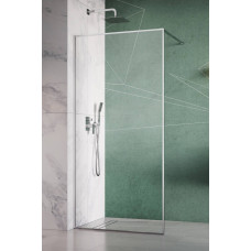 Бокова стінка Modo F II 85 Chrome RADAWAY1