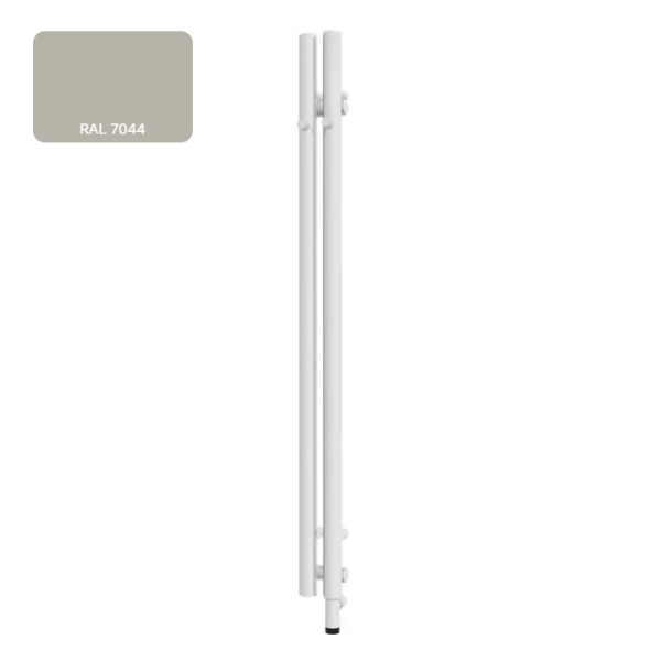 Рушникосушка Rolo Hanger E 1200x95 Ral 7044 WLROW120009K744E1ORXMX0 Terma1