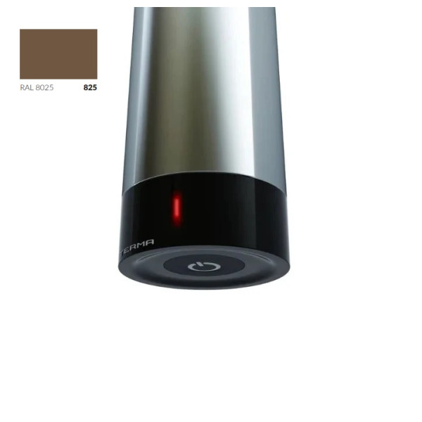 ТЕН прихованого монтажу One R36 200W Ral 8025 matt Terma1