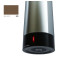 ТЕН прихованого монтажу One R36 200W Ral 8025 matt Terma1