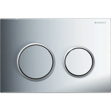Кнопка зливу Omega 20 (115.085.KH.1) хром, Geberit1