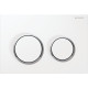 Кнопка зливу Omega 20 115.085.KJ.1 білий Geberit1