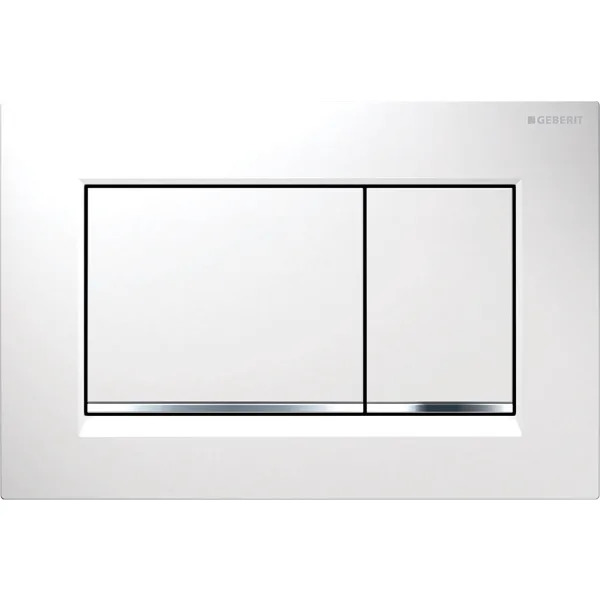 Кнопка зливу Sigma 30 (115.883.KJ.1) білий, Geberit1
