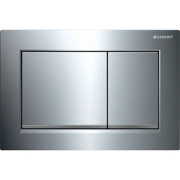 Кнопка зливу Omega 30 (115.080.KH.1) хром, Geberit1