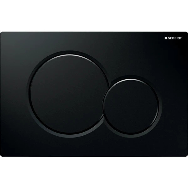 Кнопка зливу Sigma 01 (115.770.DW.5) чорний, Geberit1