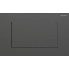 Кнопка зливу Sigma 40 Square 115.629.QD.1 Чорний matt Geberit1
