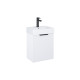 Шафка з умивальником Reef 450 White matt A852446529 Roca1