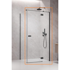 Душові двері Garda Black KDJ 120 праві RADAWAY1