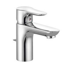 Змішувач для умивальника DN 10 Objekta (322330575), Kludi1