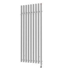 Рушникосушка Rolo Hanger E 1200x480 Ral 9016 Soft WLROW120048KS96E1DRYMX1 Terma1