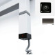 ТЕН прихованого монтажу One K 600W Ral Vibrant Brown Terma1