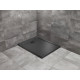 Душовий піддон Doros F 120x90 Stone Black RADAWAY1