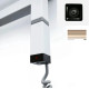 ТЕН прихованого монтажу One K 300W Ral Champagne Terma1