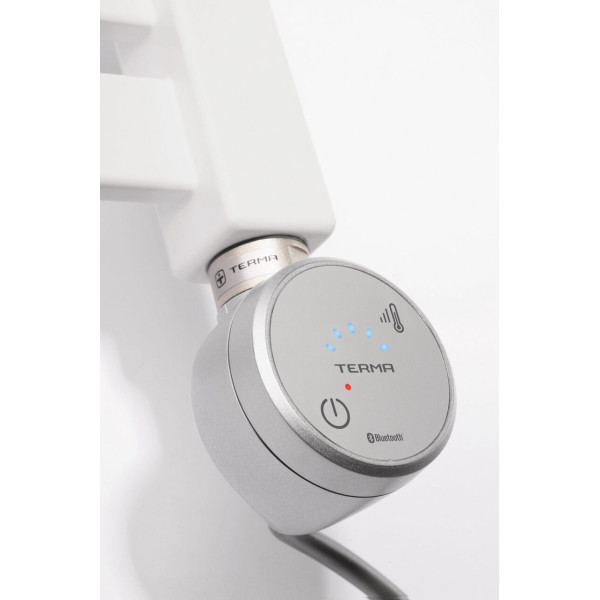 ТЕН прихованого монтажу MOA BLUE 300W Silver matt Terma1