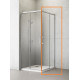 Душова кабіна (половина) Idea 8 Chrome KDD 100 права RADAWAY1