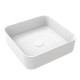 Умивальник Shui Comfort Quadrato 40 (SHCOLAQ40), CIELO1