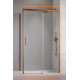 Душові двері Idea Brushed Copper KDJ 110 ліві RADAWAY1
