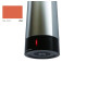 ТЕН прихованого монтажу One R36 800W Ral 2012 Soft Terma1