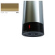 ТЕН прихованого монтажу One R36 300W Ral Anodic Gold Ago Terma1