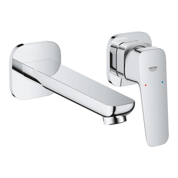 Змішувач для умивальника Cubeo M-Size 1017880000 Grohe1