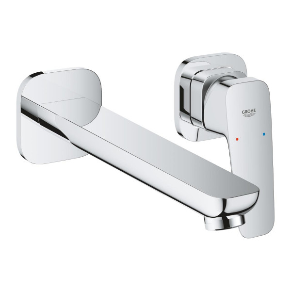 Змішувач для умивальника Cubeo L-Size хром 1017890000 Grohe1