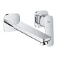 Змішувач для умивальника Cubeo L-Size хром 1017890000 Grohe1