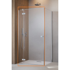 Душові двері Fuenta Chrome KDJ 100 L RADAWAY1